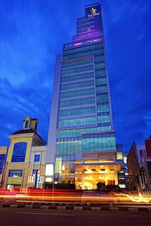 Семаранг: Star Apartement