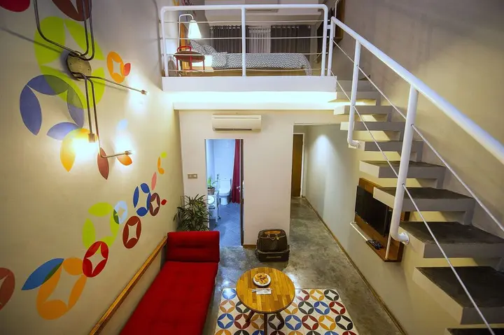 Депок: Lokal Hotel & Restaurant