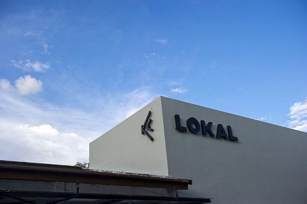 Депок: Lokal Hotel & Restaurant
