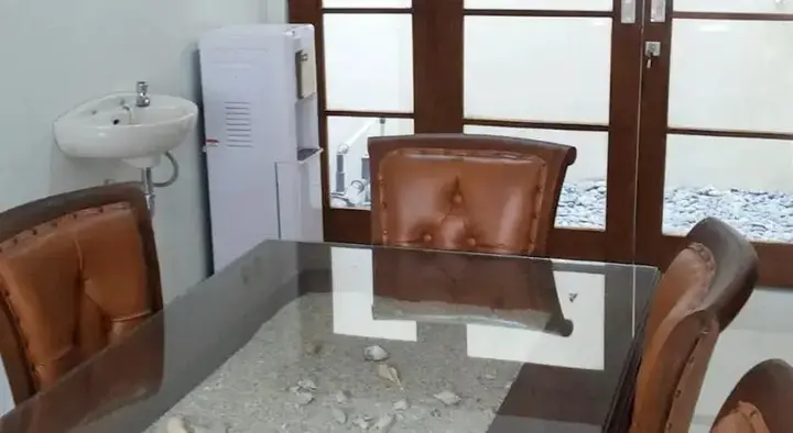 Джокьякарта: Allura Guest House