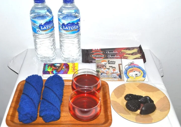Джокьякарта: Cabin Hotel Bhayangkara