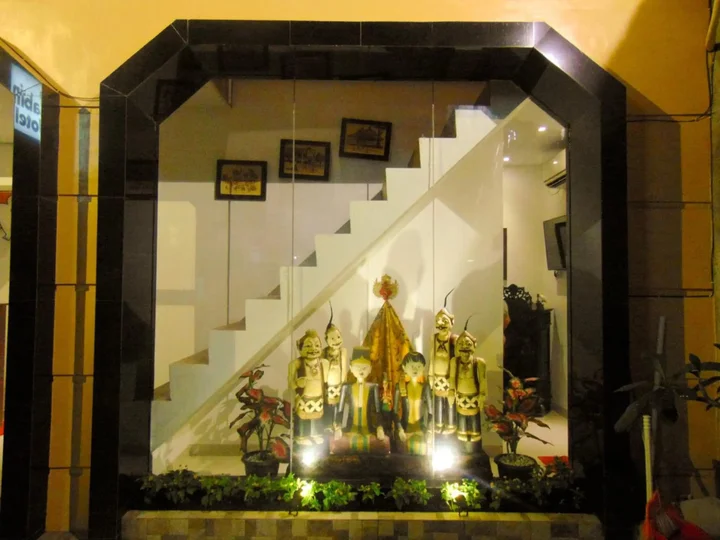 Джокьякарта: Cabin Hotel Bhayangkara