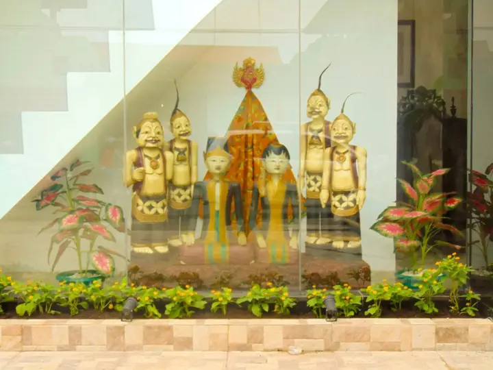 Джокьякарта: Cabin Hotel Bhayangkara