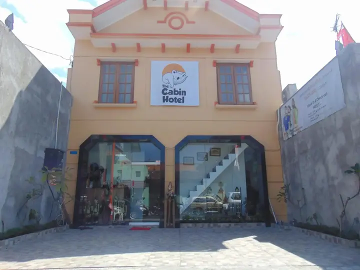Джокьякарта: Cabin Hotel Bhayangkara