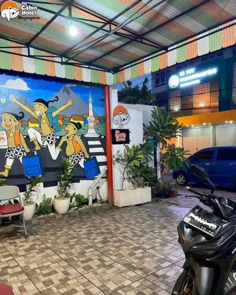 Джокьякарта: Cabin Hotel Bhayangkara