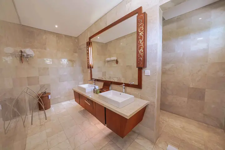Кута: The Kasih Villas & Spa