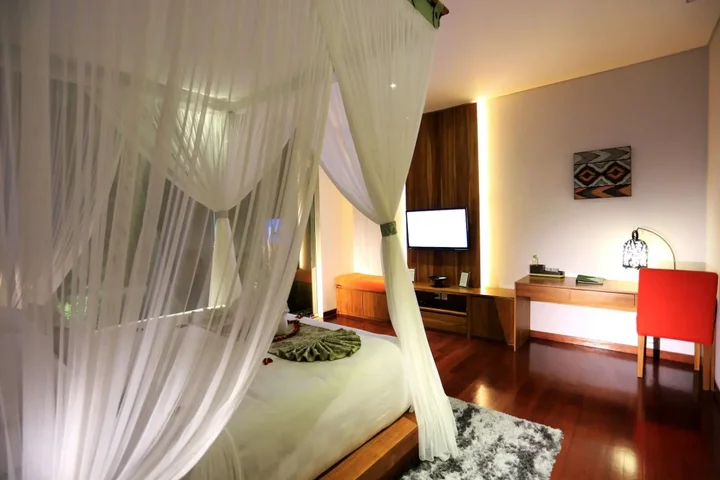 Кута: The Kasih Villas & Spa