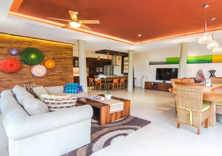 Кута: The Kasih Villas & Spa