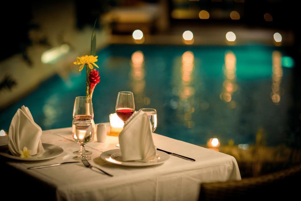 Кута: The Kasih Villas & Spa