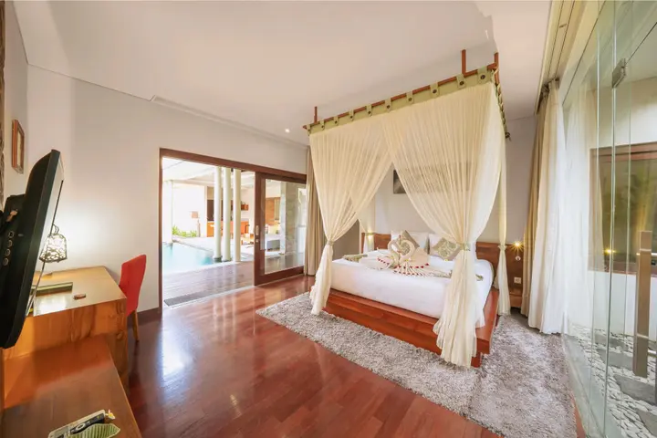 Кута: The Kasih Villas & Spa