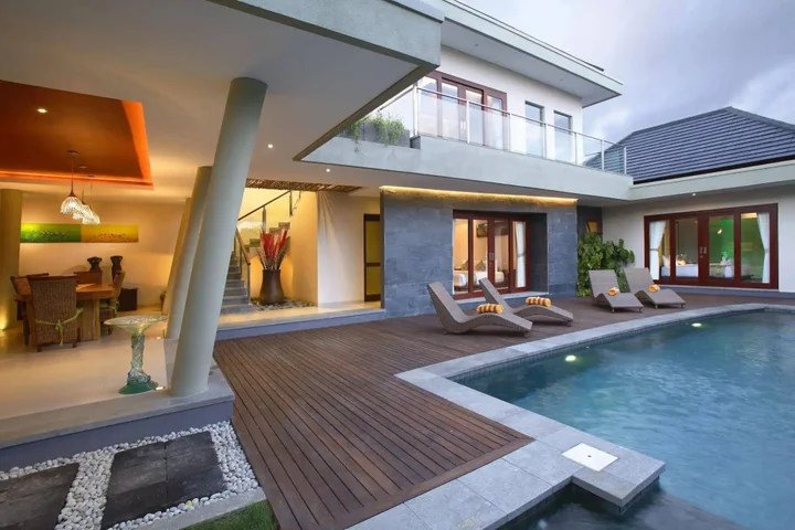 Кута: The Kasih Villas & Spa