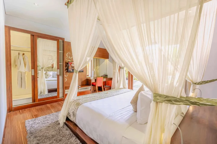 Кута: The Kasih Villas & Spa