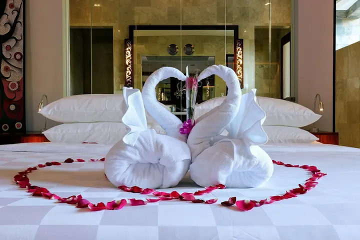 Кута: The Kasih Villas & Spa