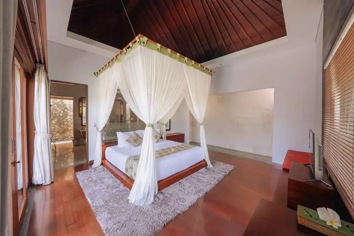 Кута: The Kasih Villas & Spa