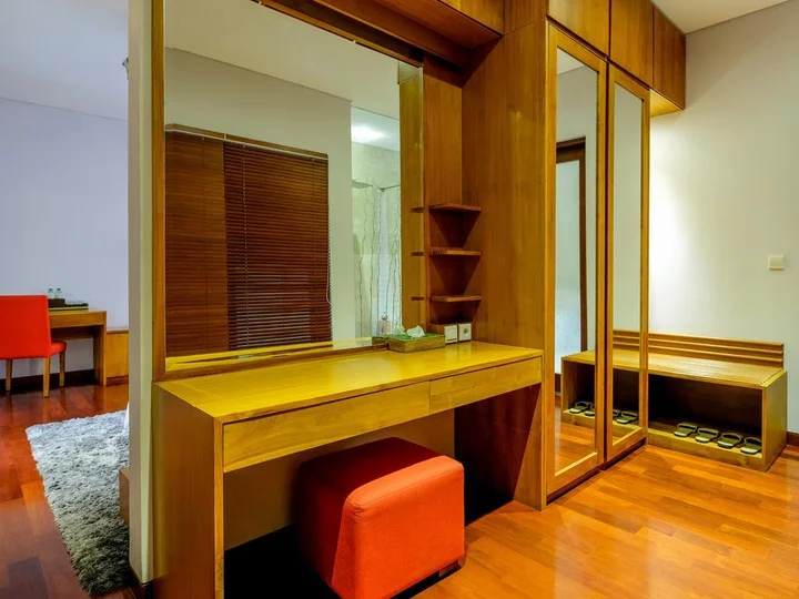 Кута: The Kasih Villas & Spa
