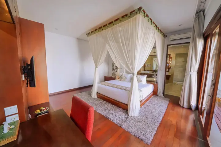 Кута: The Kasih Villas & Spa