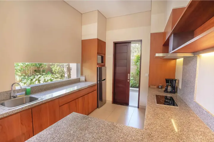 Кута: The Kasih Villas & Spa
