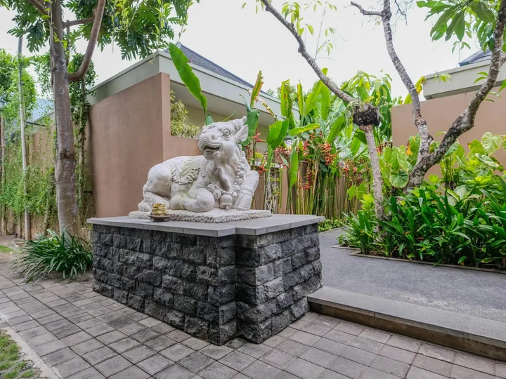 Кута: The Kasih Villas & Spa