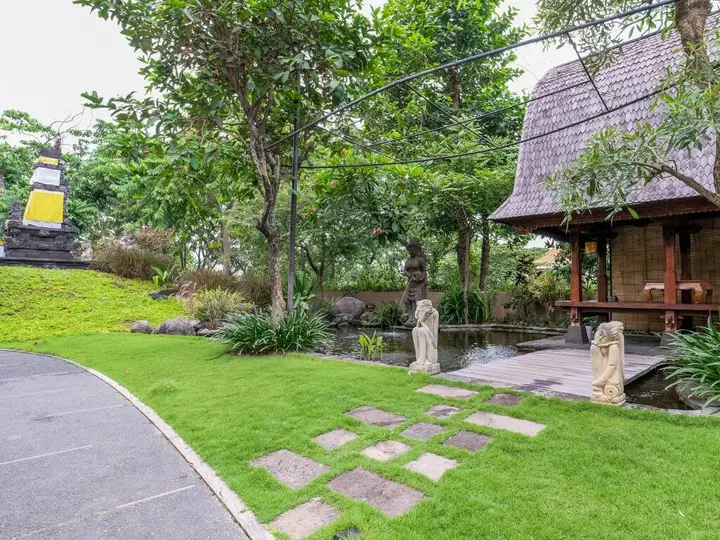 Кута: The Kasih Villas & Spa