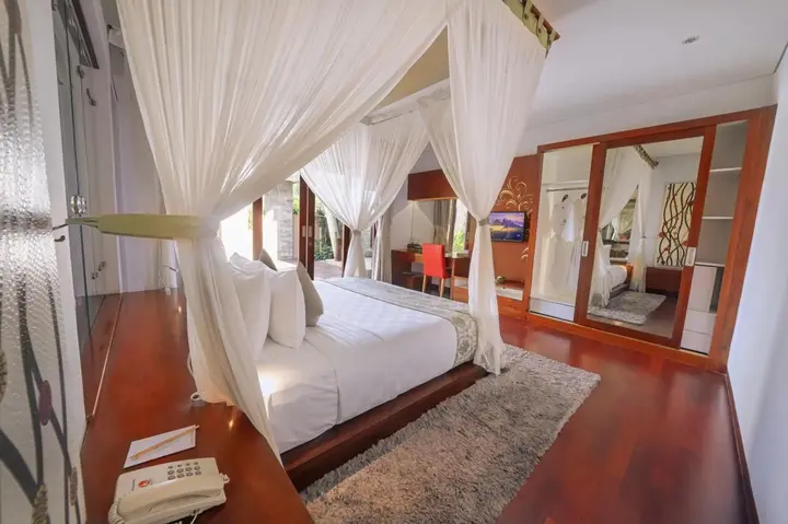 Кута: The Kasih Villas & Spa