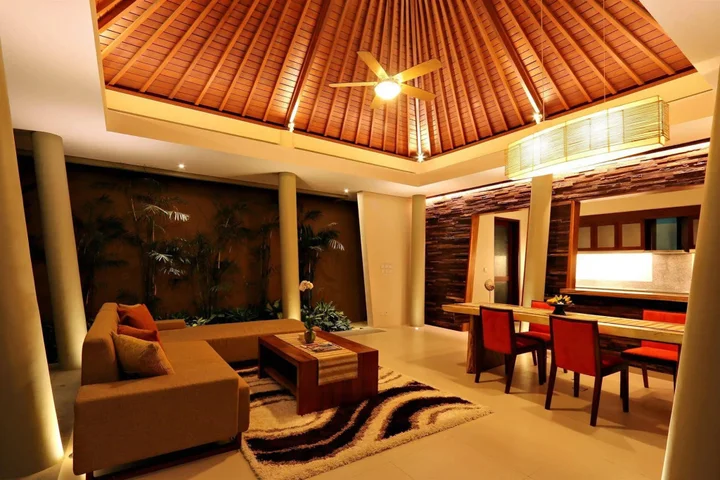 Кута: The Kasih Villas & Spa