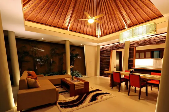 Кута: The Kasih Villas & Spa