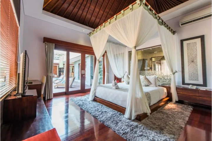 Кута: The Kasih Villas & Spa
