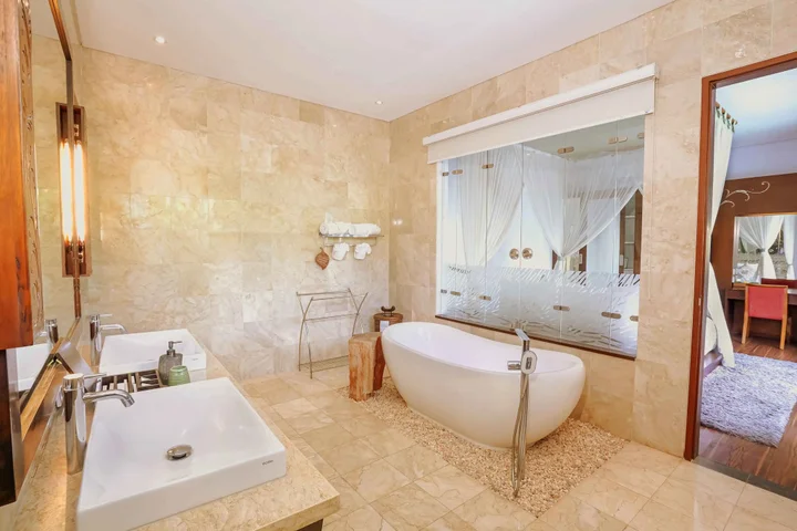 Кута: The Kasih Villas & Spa