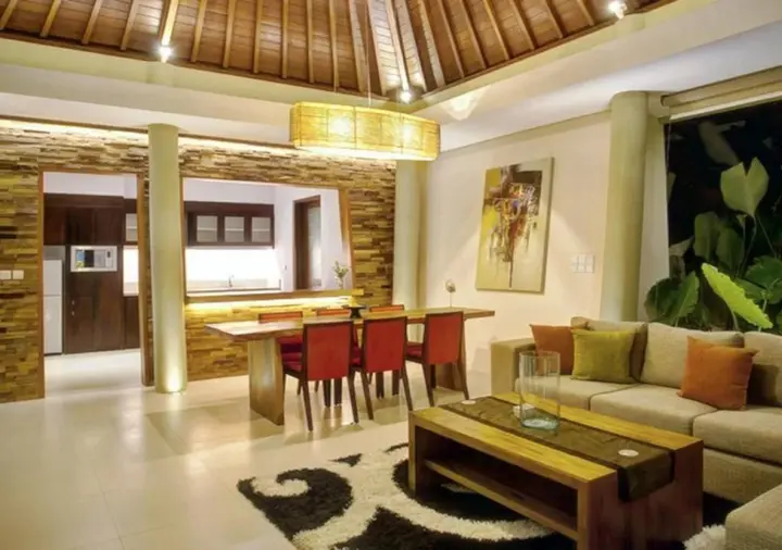 Кута: The Kasih Villas & Spa