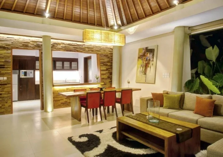 Кута: The Kasih Villas & Spa