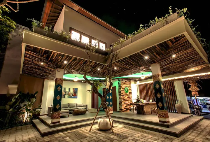 Кута: The Kasih Villas & Spa