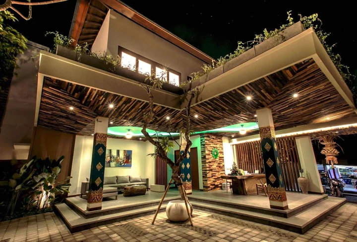 Кута: The Kasih Villas & Spa