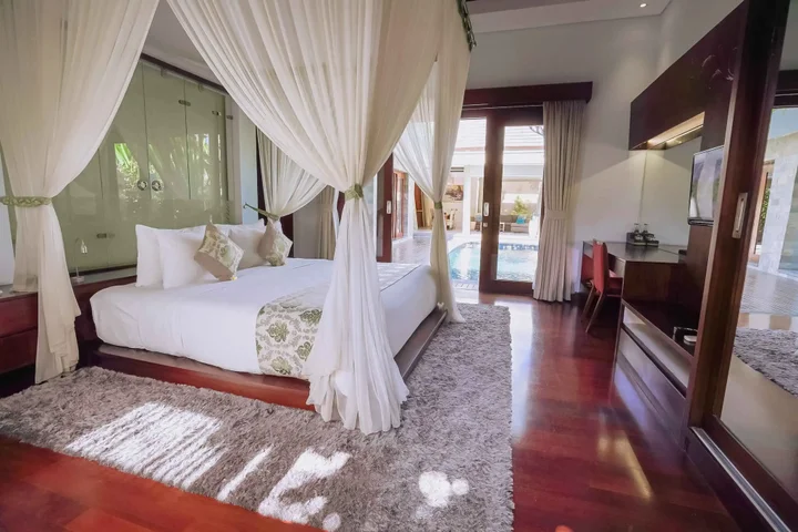 Кута: The Kasih Villas & Spa