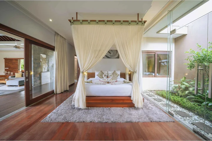 Кута: The Kasih Villas & Spa