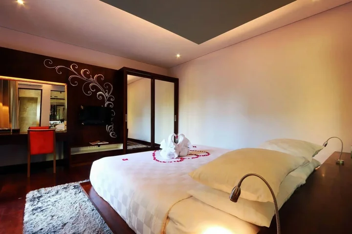 Кута: The Kasih Villas & Spa