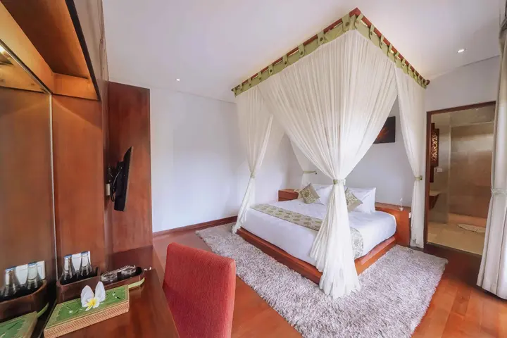 Кута: The Kasih Villas & Spa