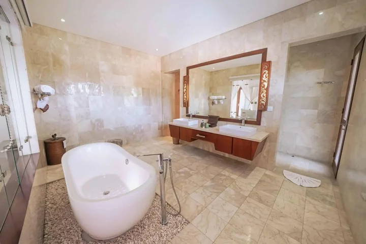 Кута: The Kasih Villas & Spa