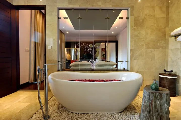 Кута: The Kasih Villas & Spa