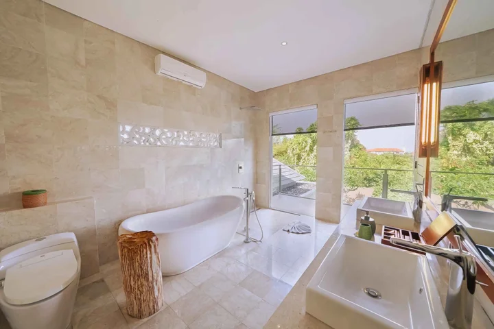 Кута: The Kasih Villas & Spa