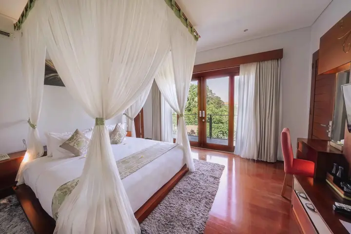 Кута: The Kasih Villas & Spa