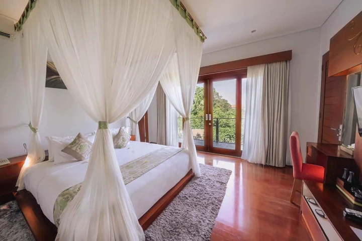Кута: The Kasih Villas & Spa