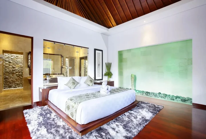 Кута: The Kasih Villas & Spa