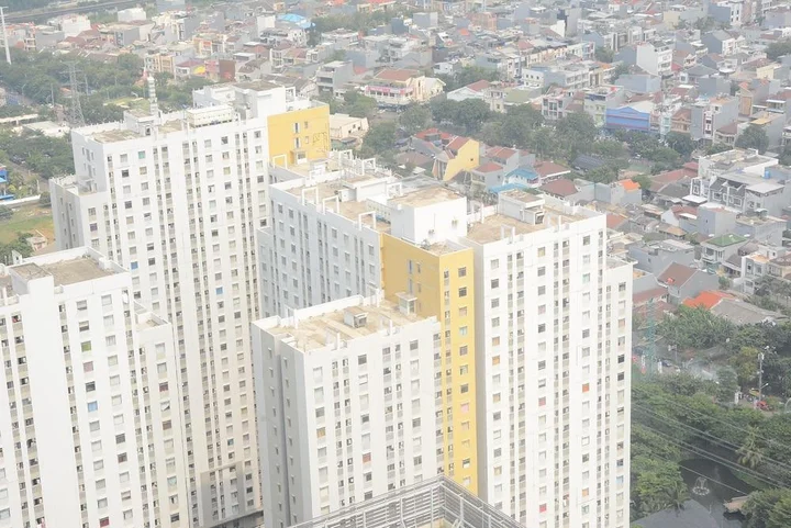 Джакарта: Comfy 2BR Apartment at Green Bay Pluit near Baywalk Mall By Travelio