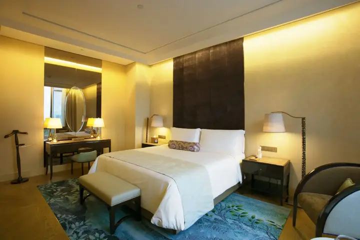 Джакарта: Отель Raffles Jakarta