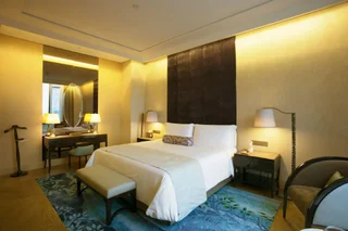 Джакарта: Отель Raffles Jakarta