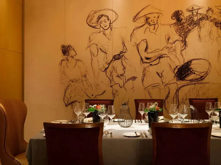 Джакарта: Отель Raffles Jakarta