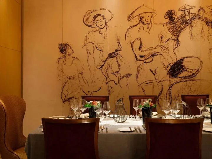 Джакарта: Отель Raffles Jakarta