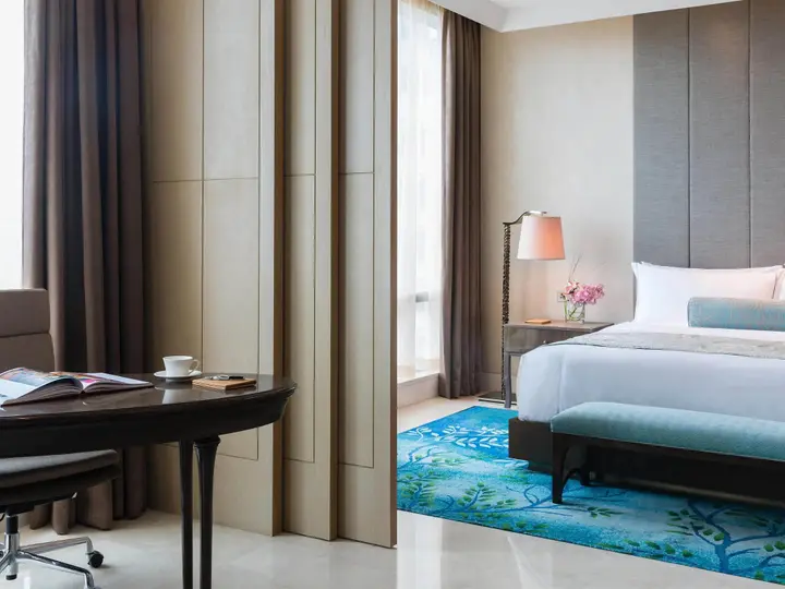 Джакарта: Отель Raffles Jakarta