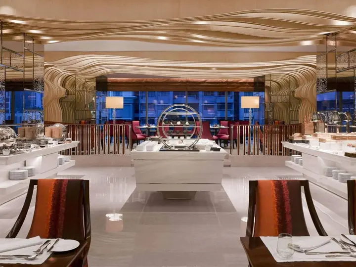 Джакарта: Отель Raffles Jakarta