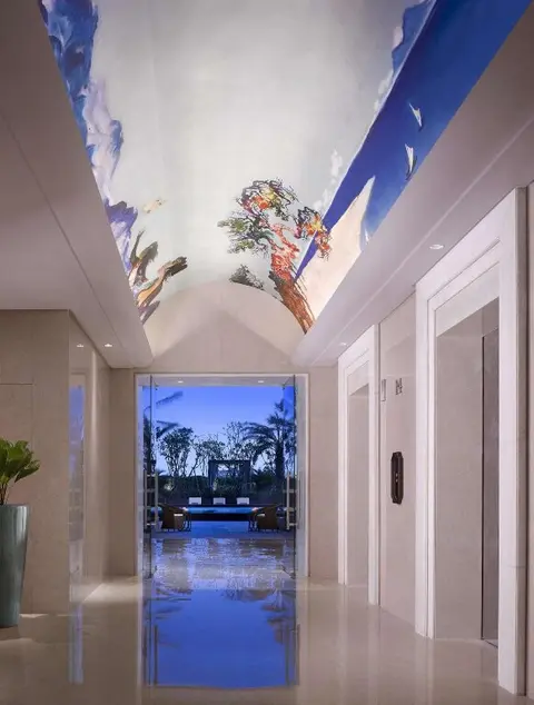 Джакарта: Отель Raffles Jakarta